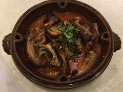 汗蒸爐鴨-楚畹园
