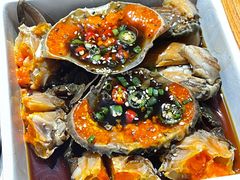 -哼蟹二将·烤肉酱蟹(合生汇店)
