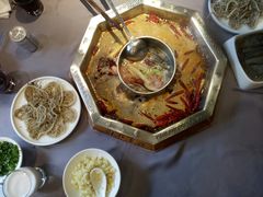 -蜀九香火锅(九眼桥店)