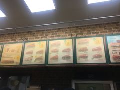 菜单-赛百味SUBWAY(遛99遛弯淘宝店店)