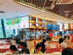 -西贝(武汉群星城店)