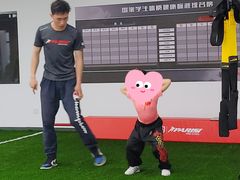 -育健帕里西青少年体能训练中心(广渠门店)