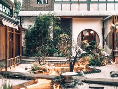 -不贰小院(余姚多元文化创意园店)