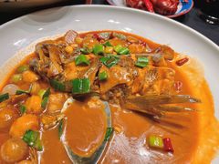 红烧米鱼头-玖味(老工人西路店)