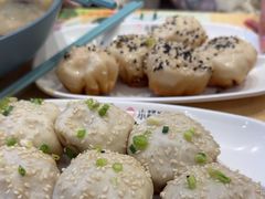 -小杨生煎(浦江欢乐颂店)