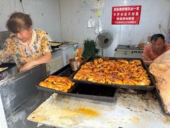 -郭际辣饼铺(第三中学店)