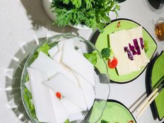 -一叶一世界•素食餐厅(新光天地店)
