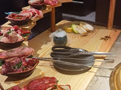 -谷牛日式烤肉(宝山U天地店)