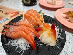 -争鲜回转寿司(太阳宫凯德PLUS店)