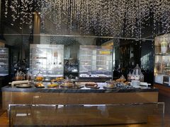 自助取餐区-AZUR聚(香格里拉饭店)