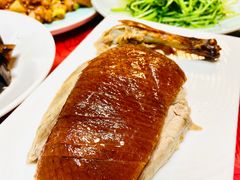 -北平味道.京味菜.烤鸭(梨园店)