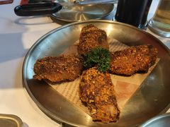 -西塔老太太泥炉烤肉(川沙百联店)