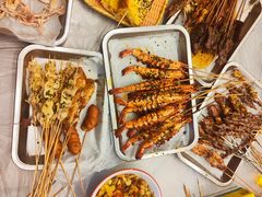 -串小白烧烤(金沙洲店)