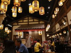 -南京大牌档(凯德大峡谷店)