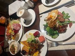 -和平饭店茉·莉酒廊 Jasmine Lounge