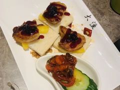 法国鹅肝-大渔铁板烧(花园道店)