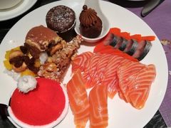 -新发展亚太JW万豪酒店·福苑咖啡厅