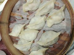 百年煸馅-老边饺子馆(中街店)