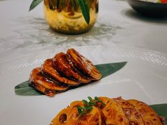 -上蔬无瑕· 创意素食·Vegetarian(华采天地店)