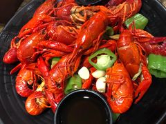 白灼小龙虾-赤甲皇(仙霞路店)