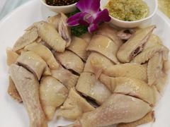 白切鸡-和乐喜宴海鲜酒家(骏荣广场店)