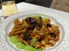 -正德楼果木烤鸭·渔家菜(东港店)