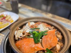 -争鲜·鲍鱼鸡煲(美邻中心店)