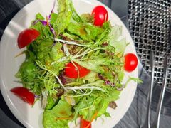 油醋汁混合蔬菜沙拉-NIUAN牛庵·日式和牛烧肉(恒隆店)