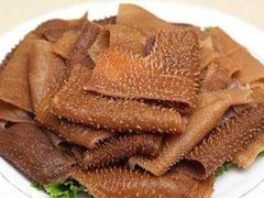 鲜毛肚-重庆三峡火锅城(梅林店)