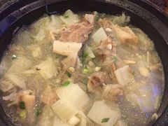-漫渡庄绿岛花园•隐世庭园菜(滨湖店)