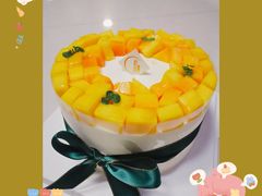 -山与蓝·轻糖鲜果蛋糕(勒泰店)