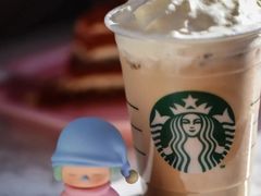 太妃臻果拿铁-星巴克(北京广渠门名敦道店)