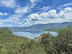 -丽江泸沽湖景区