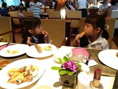 -广州中心皇冠假日酒店-环市食坊·海鲜自助餐厅