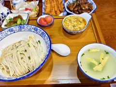 -孙盛兴奥灶面馆·蟹黄面·三虾面(山塘街总店)