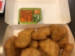 -麦当劳(新洲南路店)