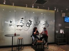 大堂-喜茶(深圳东门1234店)