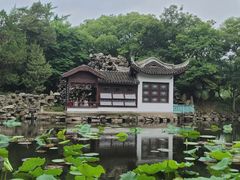 -无锡蠡湖国家湿地公园-蠡园