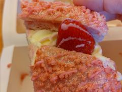 草莓魔法棒-奈雪的茶(市百一店)