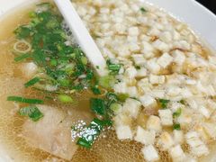 牛肉泡馍-嘻小北·兰州清汤牛肉面(太平洋森活天地店)