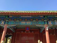 -历代帝王庙博物馆