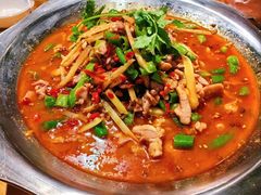 鸿鹤鲜锅兔-椒小兔·盐帮川菜中餐厅(金沙时代广场店)