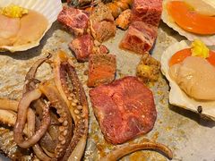 -熊出没日本烧肉放题