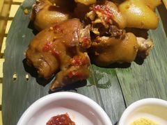 老太原糖醋丸子-锦上中式酒馆(南内环店)