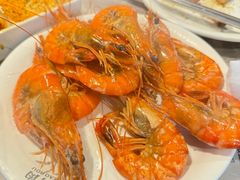 -伍棵煋炭烤自助料理·烤鳗鱼(浦东食品城店)