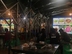 -锅贴杨一手特色豆花烤鱼饭店(荔波美食街店)