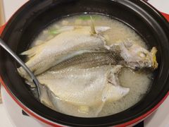 百秒黄花鱼-莆田餐厅PUTIEN(西安万象天地店)