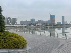 -映月湖中央公园