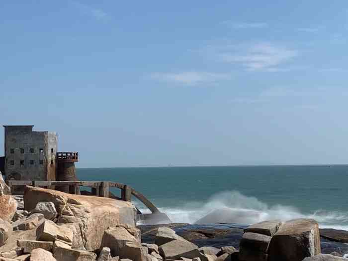 红海湾-"红海湾全称是红海湾遮浪半岛旅游区,遮浪岛."-大众点评移动版