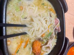 -阿香米线(龙岗万科广场店)